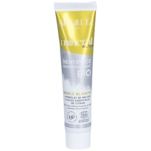 Argiletz, argiletz Zahnpasta Zitrone Bio (75 ml), Argiletz Zahnpasta Zitrone Bio (75ml)