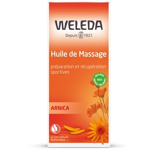 Weleda, Weleda Arnika-Massageöl, Weleda Arnika-Massageöl