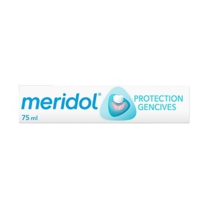 Meridol, meridol® Zahnpasta, meridol® Zahnpasta zum Schutz des Zahnfleisches