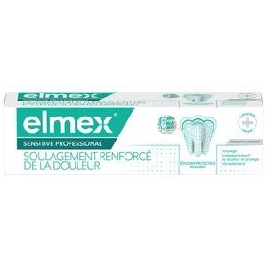 Elmex, elmex® Sensitive Professional™ Zahnpasta, elmex® sensitive professional