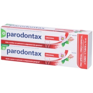 GlaxoSmithKline Santé GP, Parodontax® Original, Parodontax® Original