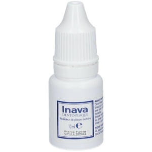 Pierre Fabre Oral Care, Inava Dentoplaque Mundwasser, Inava Dentoplaque Mundspülung