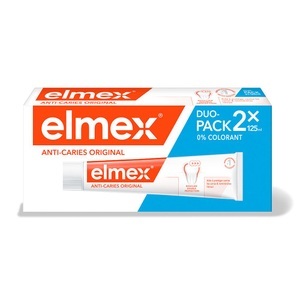 COLGATE PALMOLIVE FRANCE, elmex® Zahnpasta gegen Karies, elmex® Zahnpasta gegen Karies