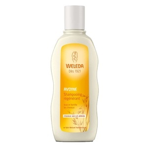 Weleda, Weleda regenerierendes Haferflocken-Shampoo, Weleda regenerierendes Haferflocken-Shampoo