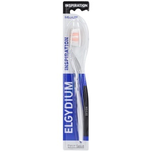 Pierre Fabre Oral Care, Elgydium Inspiration Zahnbürste Medium, Elgydium Inspiration Zahnbürste Medium