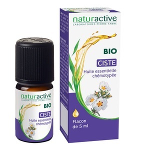 NATURACTIVE LABO PF, Naturactive Cistrose Bio Ätherisches Öl, Naturactive Cistrose Bio Ätherisches Öl