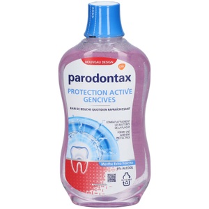 GlaxoSmithKline Santé GP, Parodontax täglich Mundwasser, Parodontax täglich Mundwasser