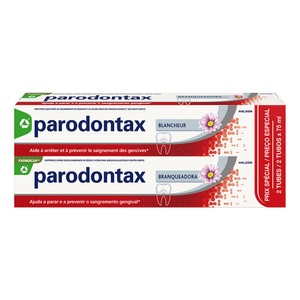 GlaxoSmithKline Santé GP, Parodontax® Bleaching-Zahncreme, Parodontax® Bleaching-Zahncreme