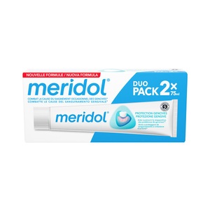 Meridol, meridol® Zahnpasta, meridol® Zahnpasta Duo