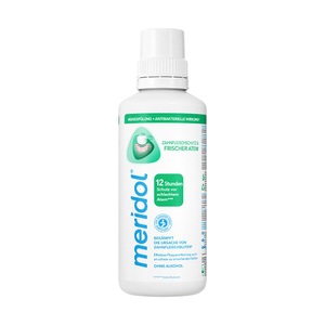 Meridol, meridol® Sicherer Atem Mundspülung, Meridol Mundspülung