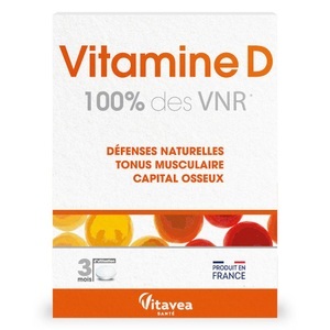 VITAVEA, Nutrisanté Vitamin D, Nutrisanté Vitamin D