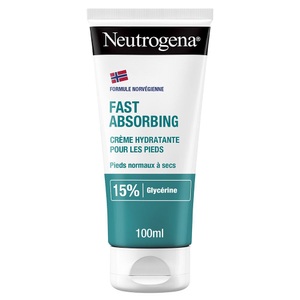 JOHNSON&JOHNSON SANTE BEA, Neutrogena® Norwegische Formel Fußcreme, Neutrogena® Norwegische Formel Fußcreme