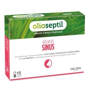 Ineldéa, Olioseptil® sinus, Olioseptil® sinus