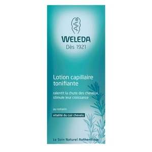 Weleda, Weleda Tonisierendes Haarwasser, Weleda Tonisierendes Haarwasser