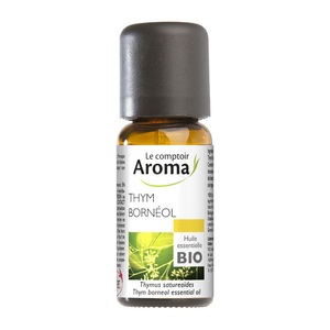 Gilbert, Le Comptoir Aroma Ätherisches Öl Thymian Borneol, 