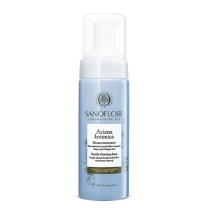 COSMETIQ ACTIVE SANOFLORE, Sanoflore Aciana botanica Reinigungsmousse, Sanoflore Aciana botanica Reinigungsmousse
