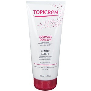 ACP-EP Memory, ACP Topicrem Peeling Gesicht-Körper, Topicrem Peeling Gesicht-Körper