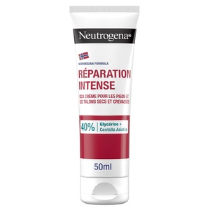 Neutrogena, Neutrogena® Schrundensalbe, Neutrogena® Fußcreme für rissige Fersen