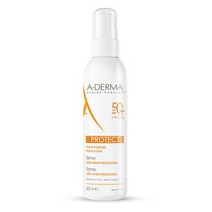 PIERRE FABRE DERMO KOSMETIK GmbH GB - DUCRAY A-DERMA PFD, PIERRE FABRE DERMO KOSMETIK GmbH GB - DUCRAY A-DERMA PFD A-Derma Protect Spray LSF 50+, 
