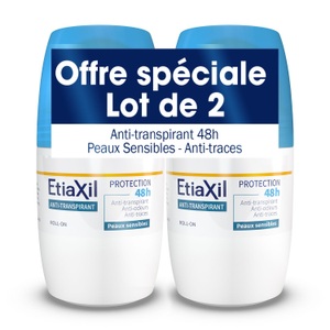 Cooper, EtiaXil Antitranspirant Deodorant 48 h Doppelpack
