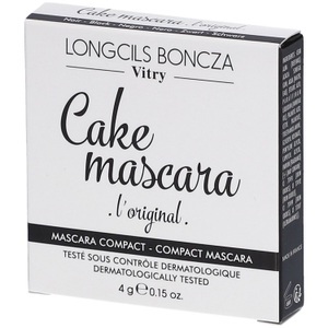 Vitry, Vitry Cake Mascara Original Schwarz, Vitry Cake Mascara Original Schwarz