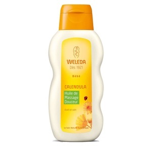 Weleda, Weleda Calendula Pflegeöl parfümfrei, Weleda Calendula Pflegeöl parfümfrei