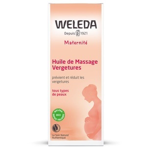 Weleda, Schwangerschafts-Pflegeöl, WELEDA Schwangerschafts-Pflegeöl