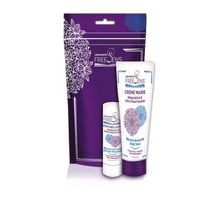 FREESENS, Freesens Handcreme & Lippenpflege, Freesens Handcreme & Lippenpflege