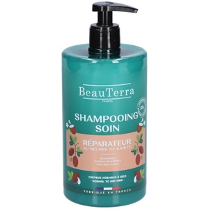 BeauTerra, BeauTerra Shampoo extra mild regenerierend (750ml), BeauTerra Shampoo extra mild regenerierend (750ml)
