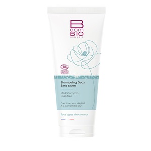LABORATOIRES SICOBEL, Bcom Bio Mildes Shampoo Seifenfrei, Bcom Bio Mildes Shampoo Seifenfrei