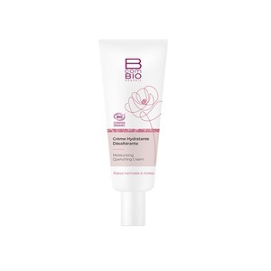 LABORATOIRES SICOBEL, B COM BIO Organic Essentielle Crème Visage - Crème hydratante visage, peaux normales, peau, B COM BIO Hydratation Crème Hydratante Désaltérante