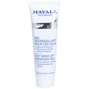 Mavala, MAVALA Gel Démaquillant Yeux 50 ml, Mavala Augen-Make-up-Entferner-Gel