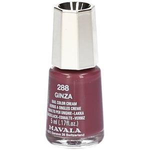 Mavala, Mavala Switzerland - Nagellack Mavala Mini Color's #288 Ginza - 5 ml - Ginza, Mavala Nagellack Glam Attitude 288 Ginza (5ml)