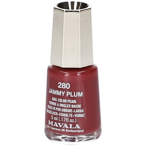 Mavala, MAVALA Mini Color Nagellack - Jammy Plum 280, MAVALA Mini Color Nagellack - Jammy Plum 280