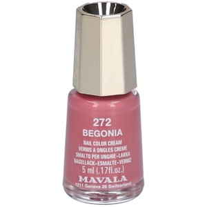 Mavala, Garden Party - Begonia 272, 