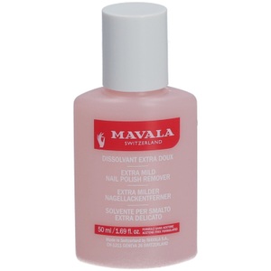 Mavala, MAVALA Nagellackentferner rosa (50ml), MAVALA Nagellackentferner rosa (50ml)
