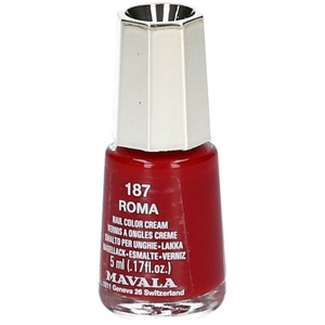 Mavala, Mavala Switzerland - Nagellack Mavala Mini Color's #187 Roma - 5 ml - Roma, Mavala Nagellack 187 Roma (5ml)