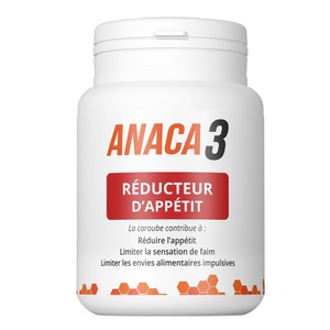 NUTRAVALIA, Anaca3 Appetitzügler, 