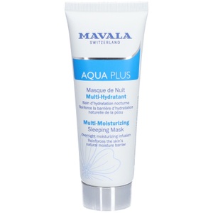 Mavala, Swiss Skin Solution - Aqua Plus Masque de Nuit Multi-Hydratant, Swiss Skin Solution - Aqua Plus Masque de Nuit Multi-Hydratant