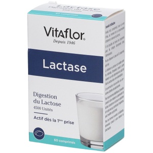 DIETETIQUE ET SANTE, Vitaflor® Bouillet Nutrition Laktase, Vitaflor® Bouillet Nutrition Laktase