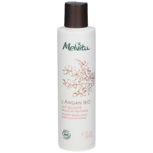 Melvita, Melvita - Body Milk L'Argan Bio - 200 ml, 