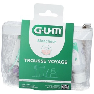SUNSTAR FRANCE, GUM® Reiseset, GUM® Reiseset