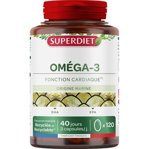 Super Diet, Superdiet Omega-3, Superdiet Omega-3