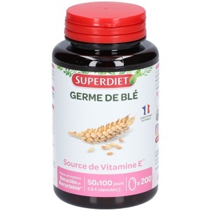 Super Diet, Super Diet Weizenkeime, 