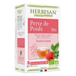 Super Diet, HERBESAN® N°15 Maté Infusion, HERBESAN® N°15 Maté Infusion