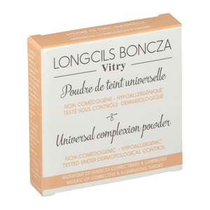 Vitry, Vitry Longcils Boncza Universal Puder, Vitry Longcils Boncza Universal Puder