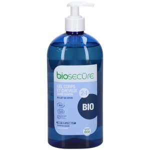 BioSecure, BioSecure Bio Secure Seifenfreies Körper- und Haargel, 