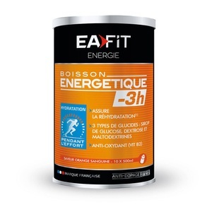 EA Fit, EA Fit Energy Drink -3H Blutorange, EA Fit Energy Drink -3H Blutorange