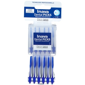 Pierre Fabre Oral Care, Inava Interdentalbürsten, Inava Interdentalbürsten