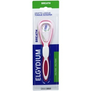 Pierre Fabre Oral Care, Elgydium Zungenreiniger, Elgydium Zungenreiniger
